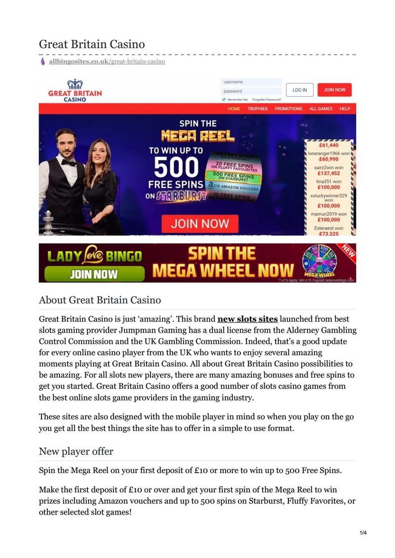 Discover the Unlimluck Casino Experience: Exclusive Offers for UK Players
